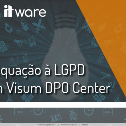 Curso adequação LGPD com Visum