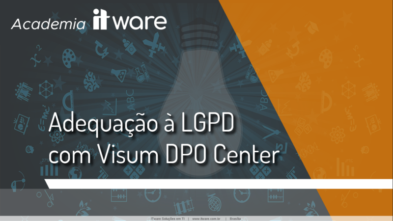 Curso adequação LGPD com Visum