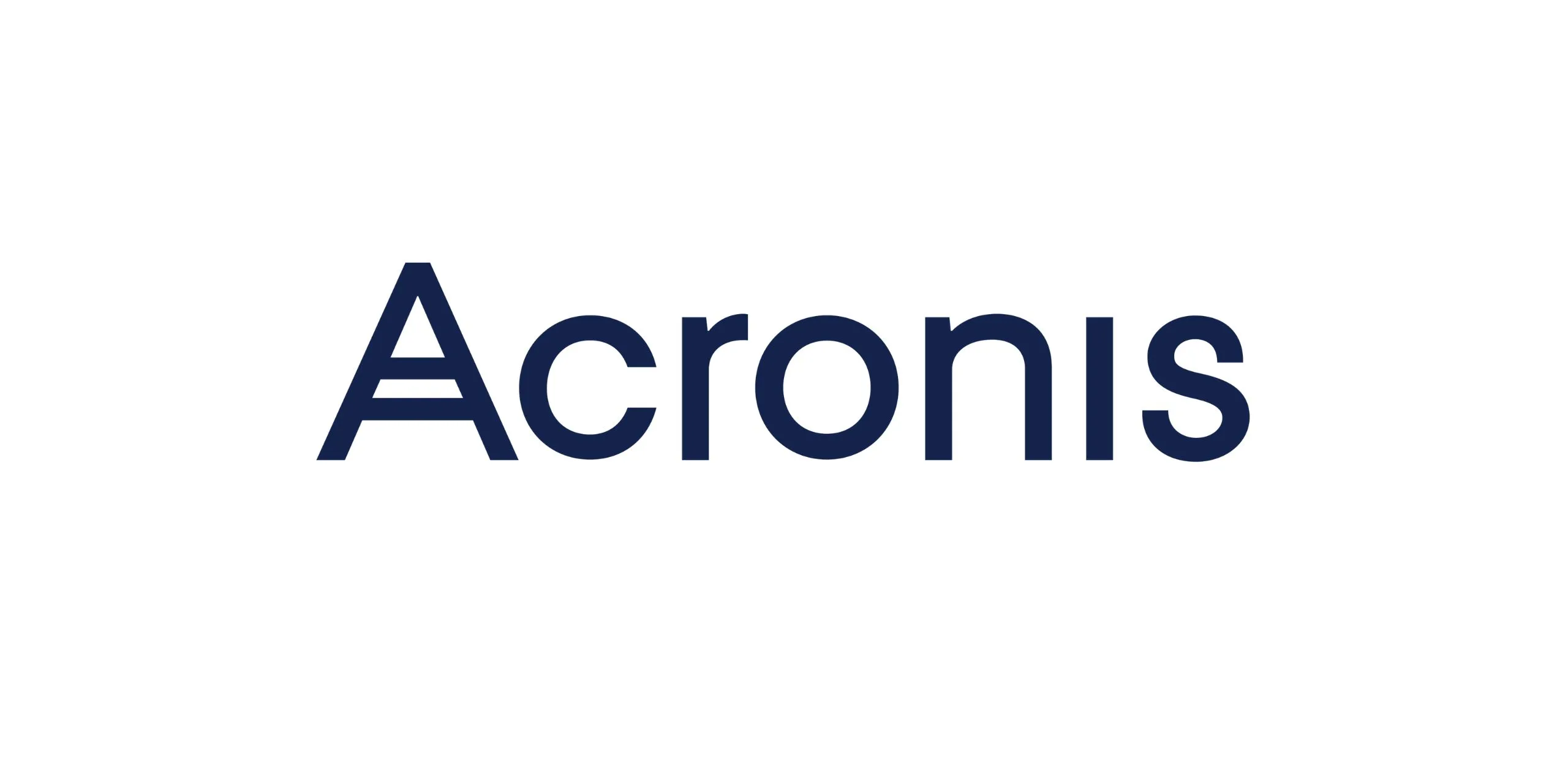 Acronis 02.2024