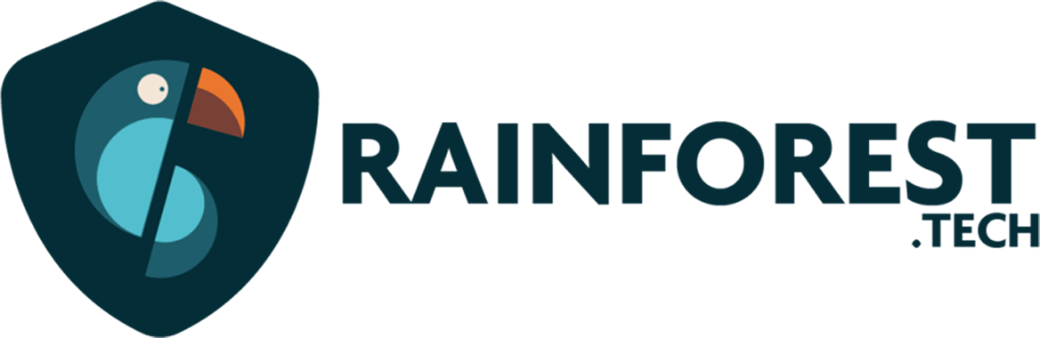 Rainforest Logo Rainforest Logo